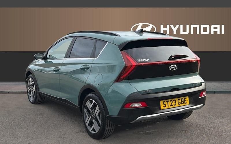 Used Hyundai Bayon Premium 120 HP (88 kW) 2024 SUV