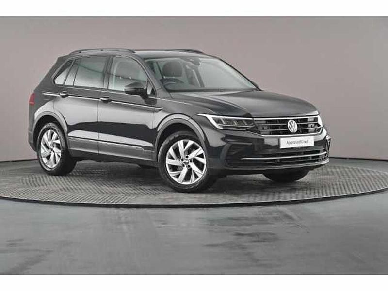 Used VW Tiguan 150 HP (110 kW) 2022 SUV
