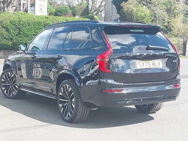 New Volvo XC90 Plus 247 HP (181 kW) 2026 SUV