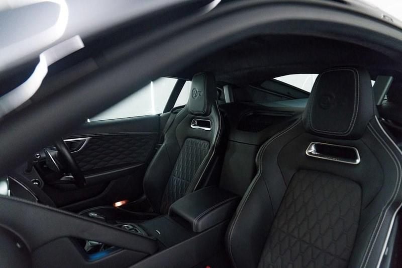 Used Jaguar F-Type SVR 2016 Grey Coupe