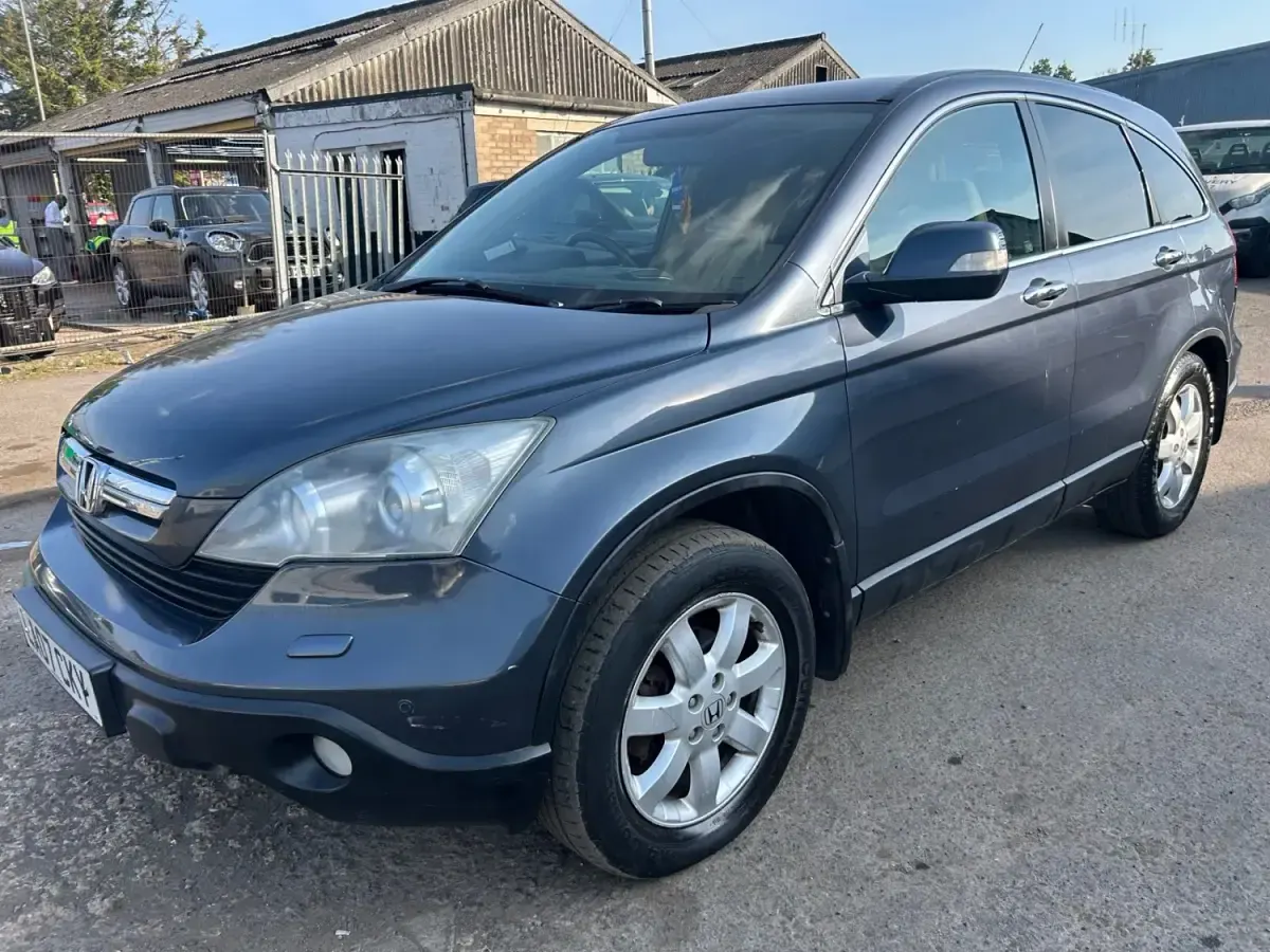 Second-hand Honda CR-V ES 2007 Gri SUV