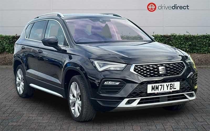 Used 2025 Seat Ateca Xperience SUV | £17,303 (Super price) - Image 1/4