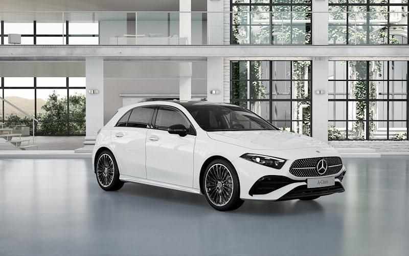 New 2026 Mercedes A200 Edition Hatchback | £37,345 - Image 1/3