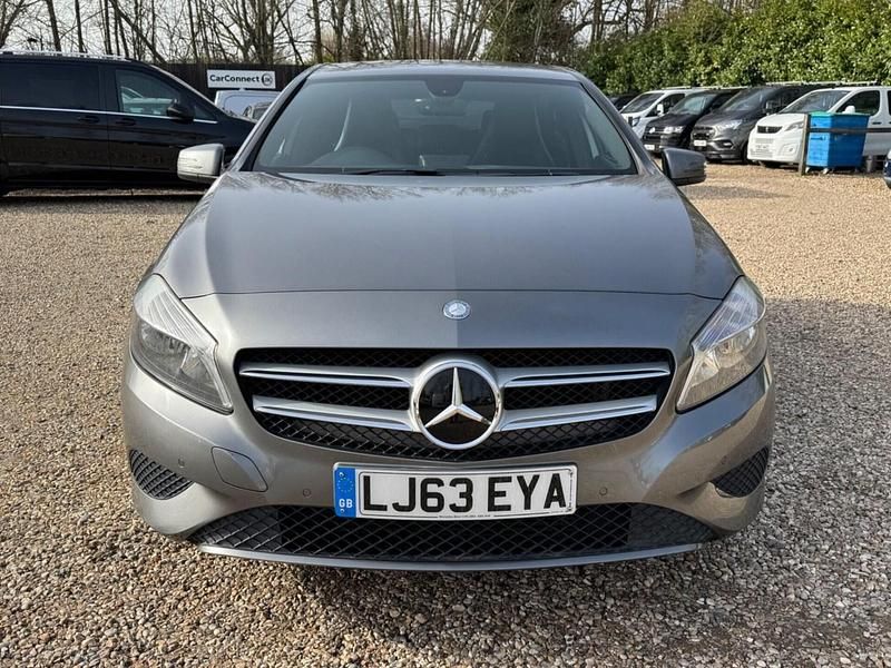 Used Mercedes A200 2013 Grey Hatchback