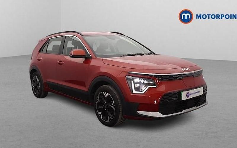 Used Kia Niro 150 kW (204 HP) 2023 SUV