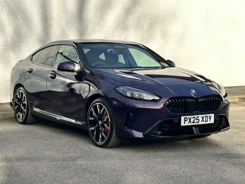 Purple Used 2025 BMW 220 M Sport Coupe | £33,950 (Fair price) - Image 1/4