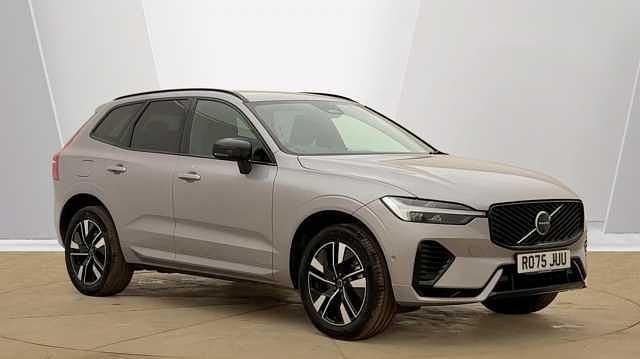 Used Volvo XC60 Plus 345 HP (253 kW) 2026 SUV