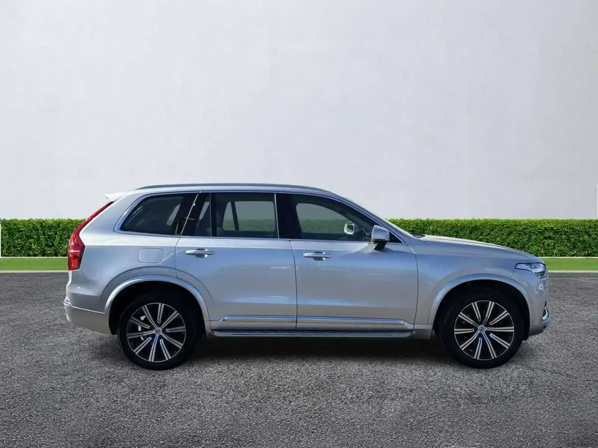 Used Volvo XC90 Inscription 235 HP (172 kW) 2021 SUV
