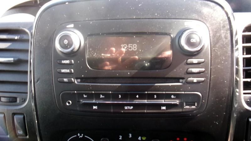 Used Vauxhall Vivaro Sportive 125 HP (91 kW) 2020 Silver MPV