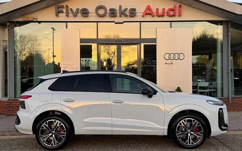 Used Audi Q3 265 HP (194 kW) 2025 SUV