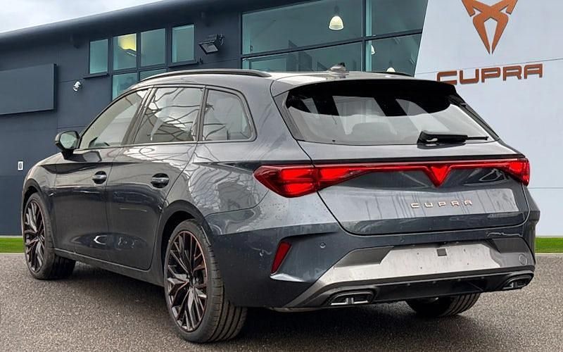 New Cupra Leon 150 HP (110 kW) 2025 Hatchback