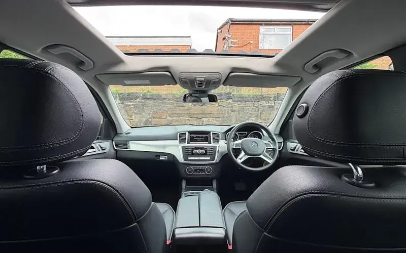 Used Mercedes GL350 AMG 258 HP (189 kW) 2013 Black SUV