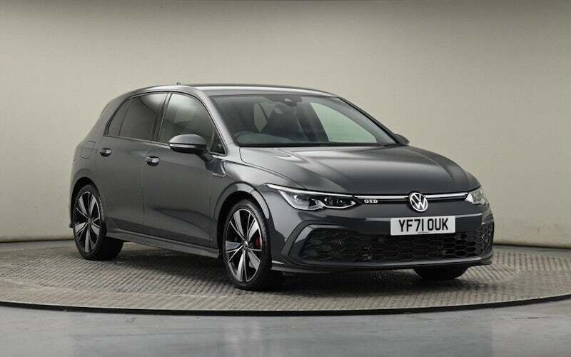 Used 2024 VW Golf VIII GTD Hatchback | £26,850 (Good price) - Image 1/4