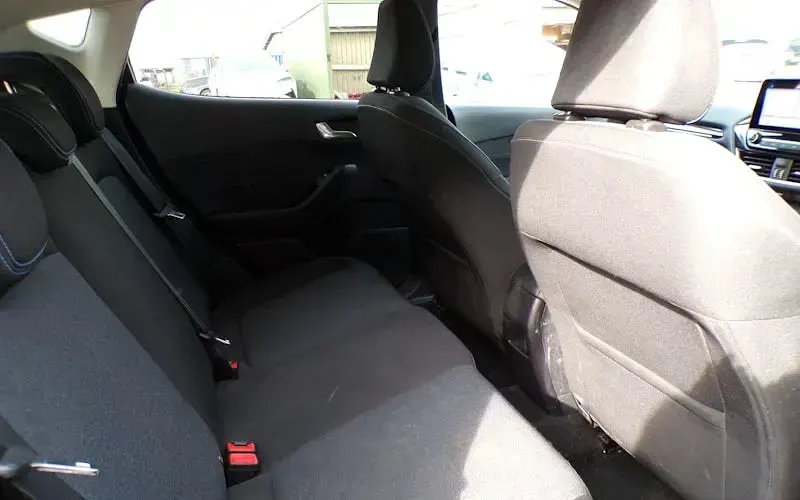 Used Ford Fiesta Active 101 HP (74 kW) 2023 Black Hatchback