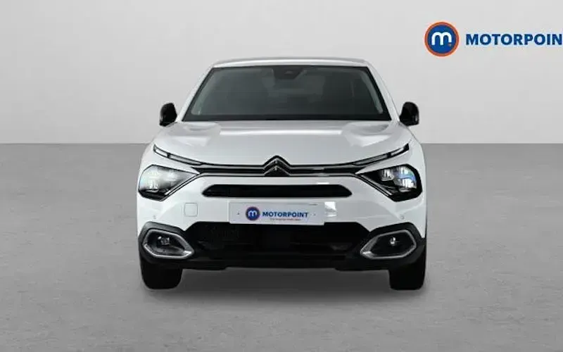 Used Citroën C4 X PureTech 131 HP (96 kW) 2023 White SUV