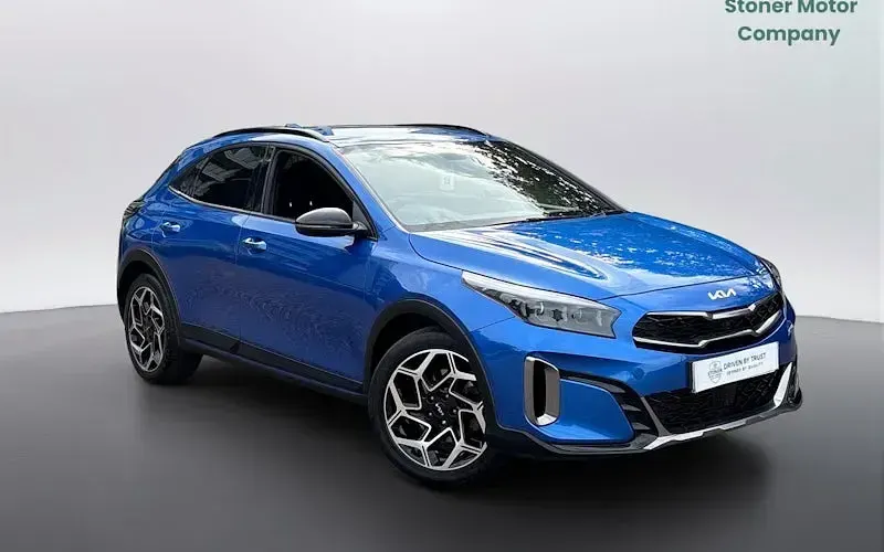 Used Kia XCeed GT-Line 160 HP (117 kW) 2023 SUV