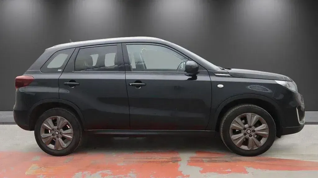 Used Suzuki Vitara SZ-T 129 HP (94 kW) 2023 Black SUV