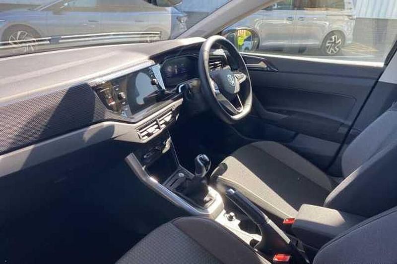 Used VW Taigo 95 HP (69 kW) 2025 SUV