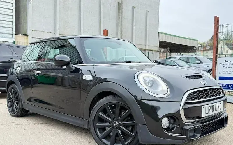 Used Mini Cooper S Hatch 192 HP (141 kW) 2017 Hatchback