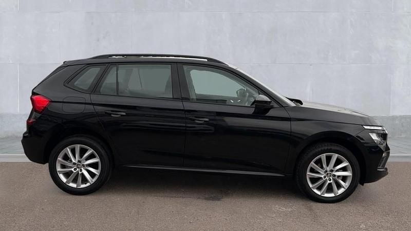 Used Skoda Kamiq SE 150 HP (110 kW) 2024 Black magic SUV