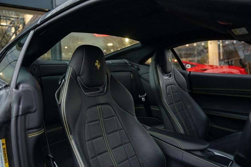 Used Ferrari Portofino 600 HP (441 kW) 2020 Grey Cabriolet