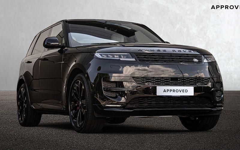 Used 2026 Land Rover Range Rover Sport Autobiography SUV | £109,999 (Expensive) - Image 1/4