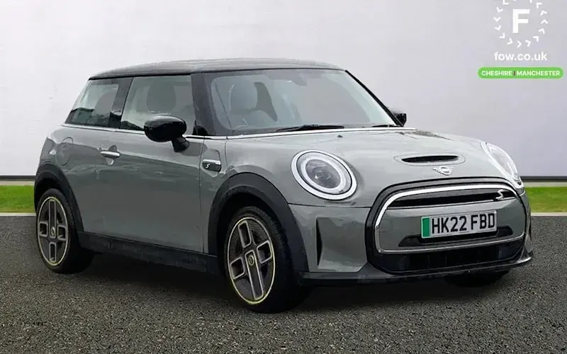 Used Mini Cooper S Hatch 135 kW (184 HP) 2022 Hatchback