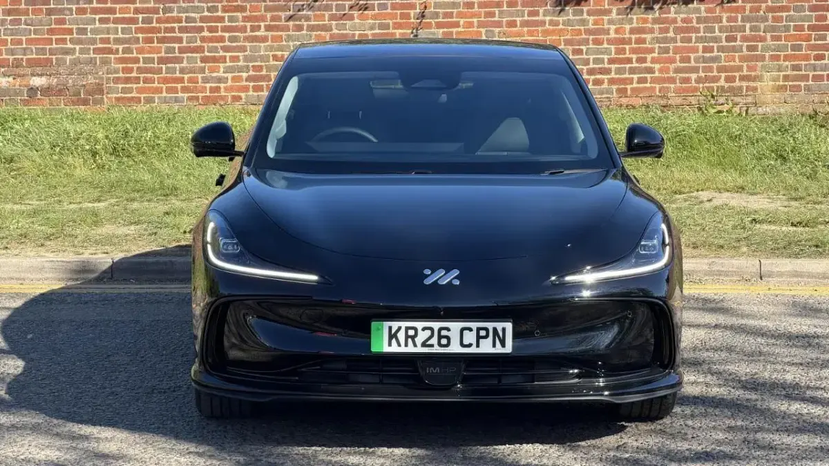 New MG IM5 300 kW (408 HP) 2026 Hatchback