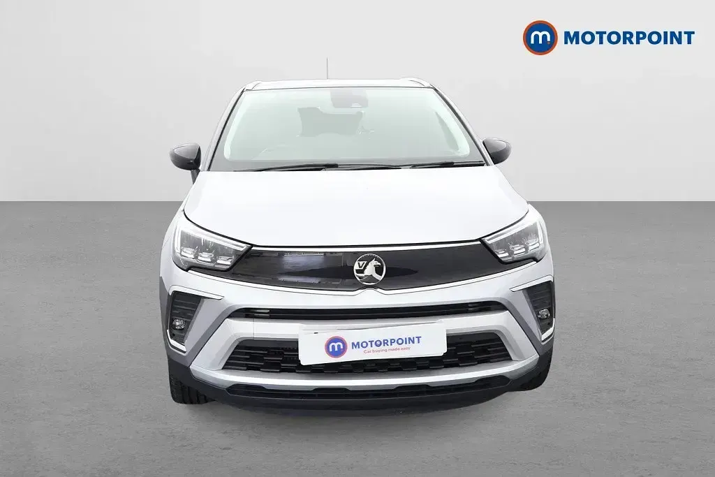Second-hand Vauxhall Crossland Ultimate 2022 Gri SUV
