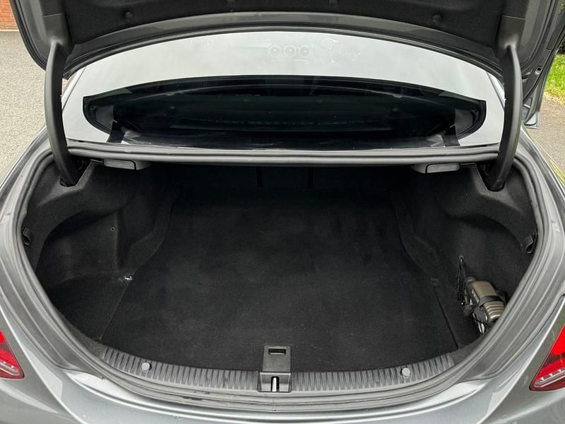 Used Mercedes C200 Premium Plus 2018 Grey Sedan