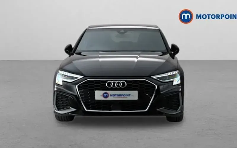 Used Audi A3 Sportback S-Line 110 HP (80 kW) 2024 Hatchback