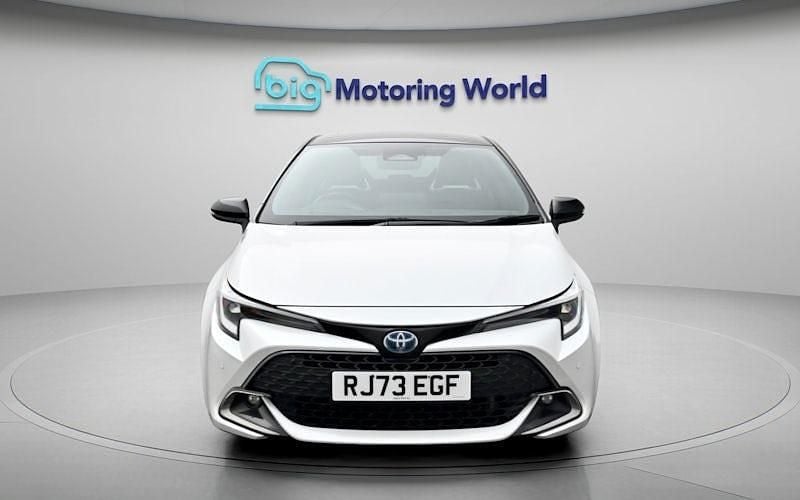 Usado Toyota Corolla 140 HP (102 kW) 2026 Citadino