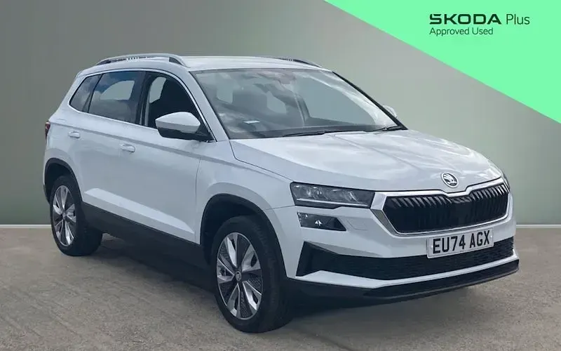 Second-hand Skoda Karoq SE L 150 CP (110 kW) 2024 SUV