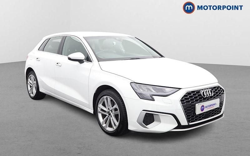 Used 2025 Audi A3 Sportback e-tron Sport Hatchback | £18,999 (Super price) - Image 1/4