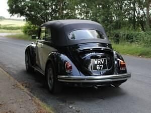 Used VW Type 3 46 HP (33 kW) 1972 Others Cabriolet