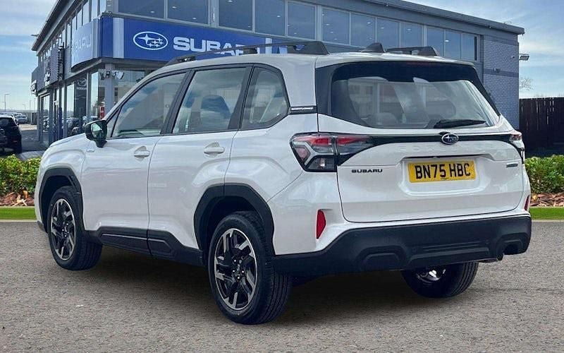 New Subaru Forester 136 HP (100 kW) 2025 SUV