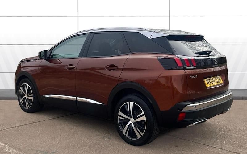 Used Peugeot 3008 Allure 131 HP (96 kW) 2020 SUV