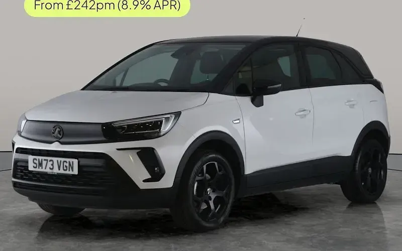 Second-hand Vauxhall Crossland S 131 CP (96 kW) 2023 SUV