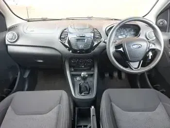 Używany Ford Ka Plus Studio 70 KM (51 kW) 2018 Czarny Hatchback