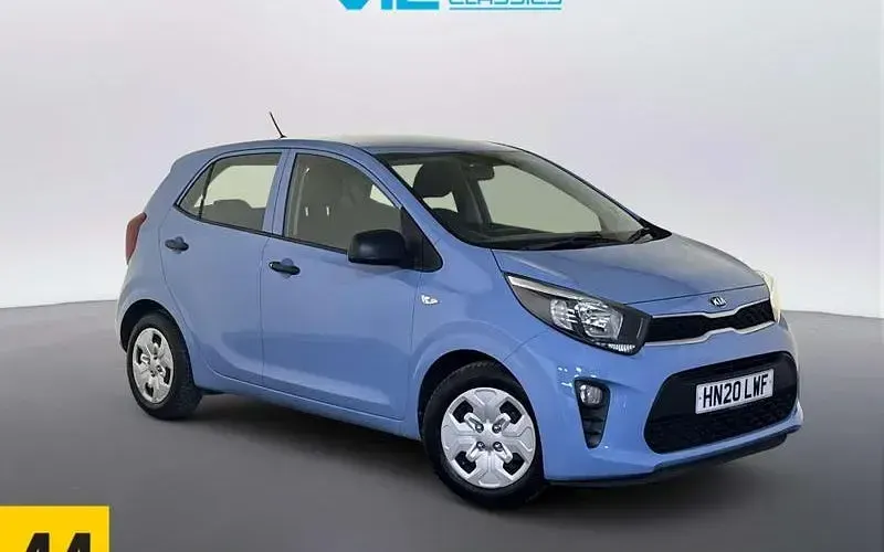 Used Kia Picanto 67 HP (49 kW) 2020 Hatchback