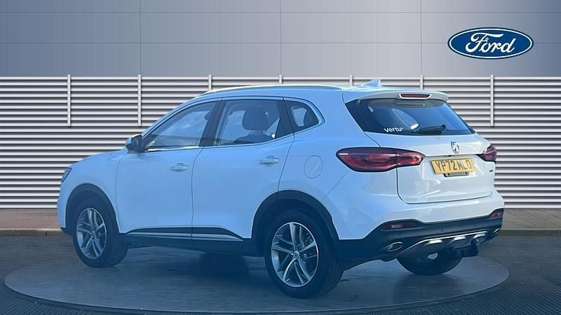 Used MG HS Excite 162 HP (119 kW) 2022 White SUV