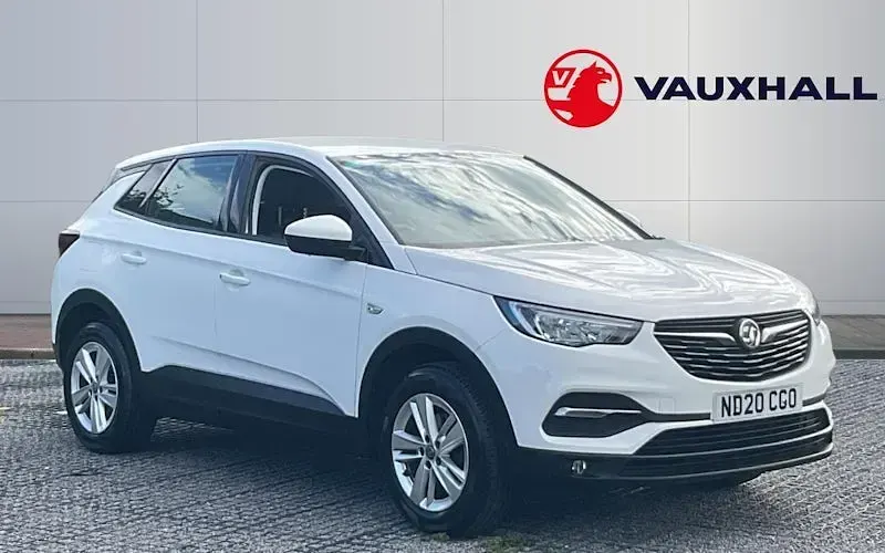 Used Vauxhall Grandland X 131 HP (96 kW) 2019 SUV