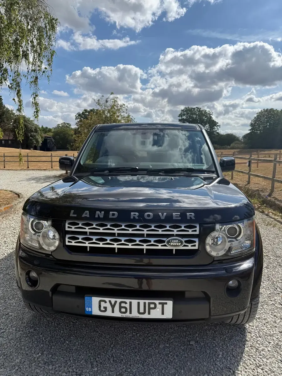 Used Land Rover Discovery HSE 255 HP (187 kW) 2011 Black SUV
