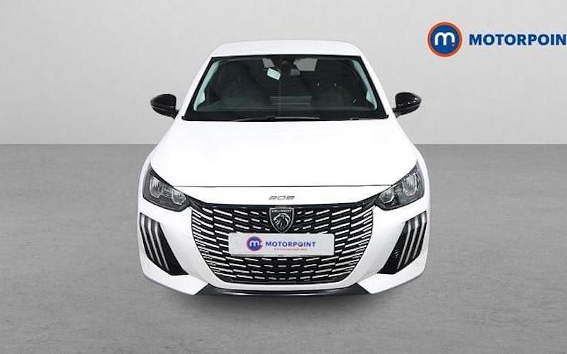 Used Peugeot 208 Allure 101 HP (74 kW) 2025 Hatchback