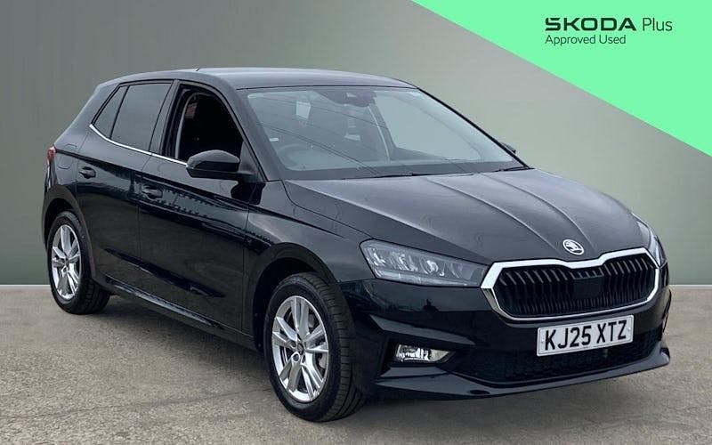Gebraucht Skoda Fabia SE L 116 PS (85 kW) 2025 Kleinwagen