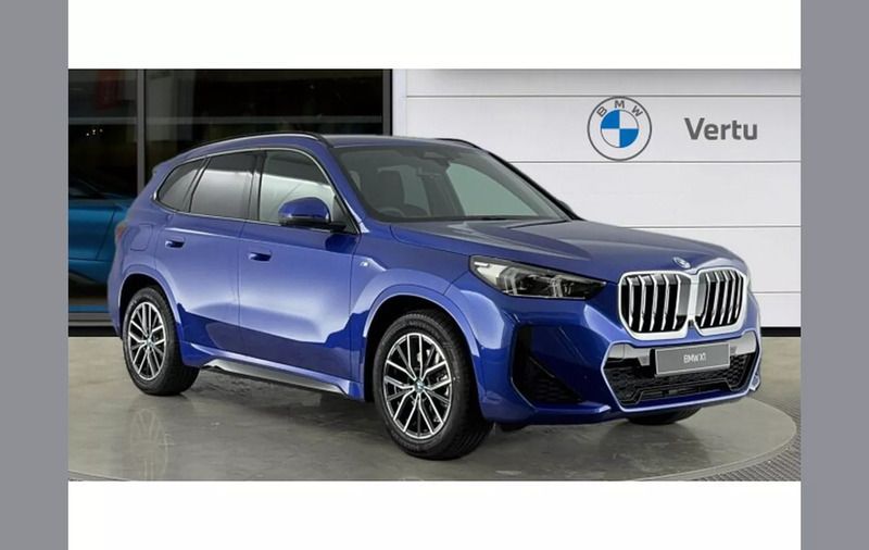 Other New 2024 BMW X1 xLine SUV | £51,895 (A bit pricey) - Image 1/4