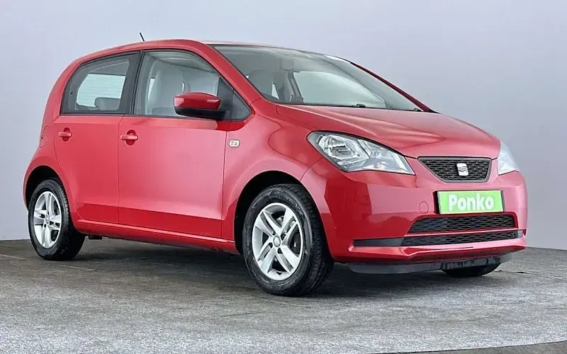 Used Seat Mii 60 HP (44 kW) 2014 Hatchback