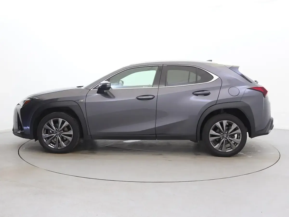 Used Lexus UX 250h Sport Design Packet 2023 Grey SUV