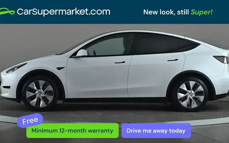 Usado Tesla Model Y RWD 219 kW (299 HP) 2024 SUV