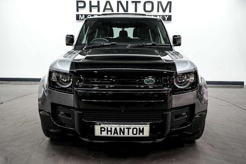 Used Land Rover Defender 400 HP (294 kW) 2021 Grey SUV